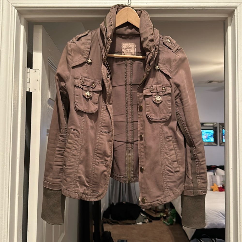 Gallaz Jacket Small